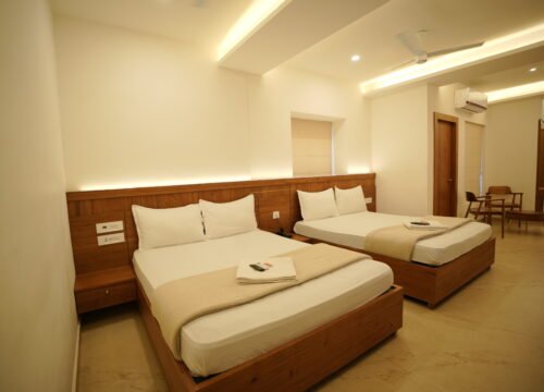Deluxe 4 bed