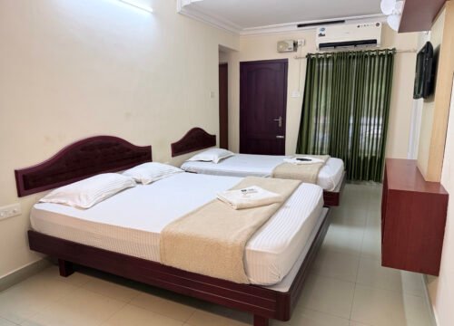 Standard 3 Bed