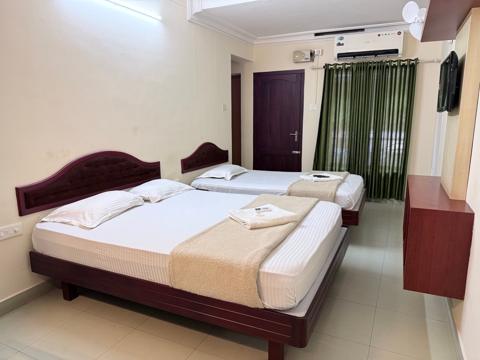 Standard 3 Bed
