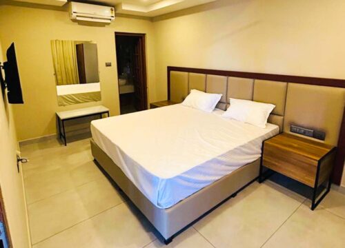 Queen Room