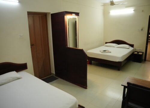 Standard 4 Bed
