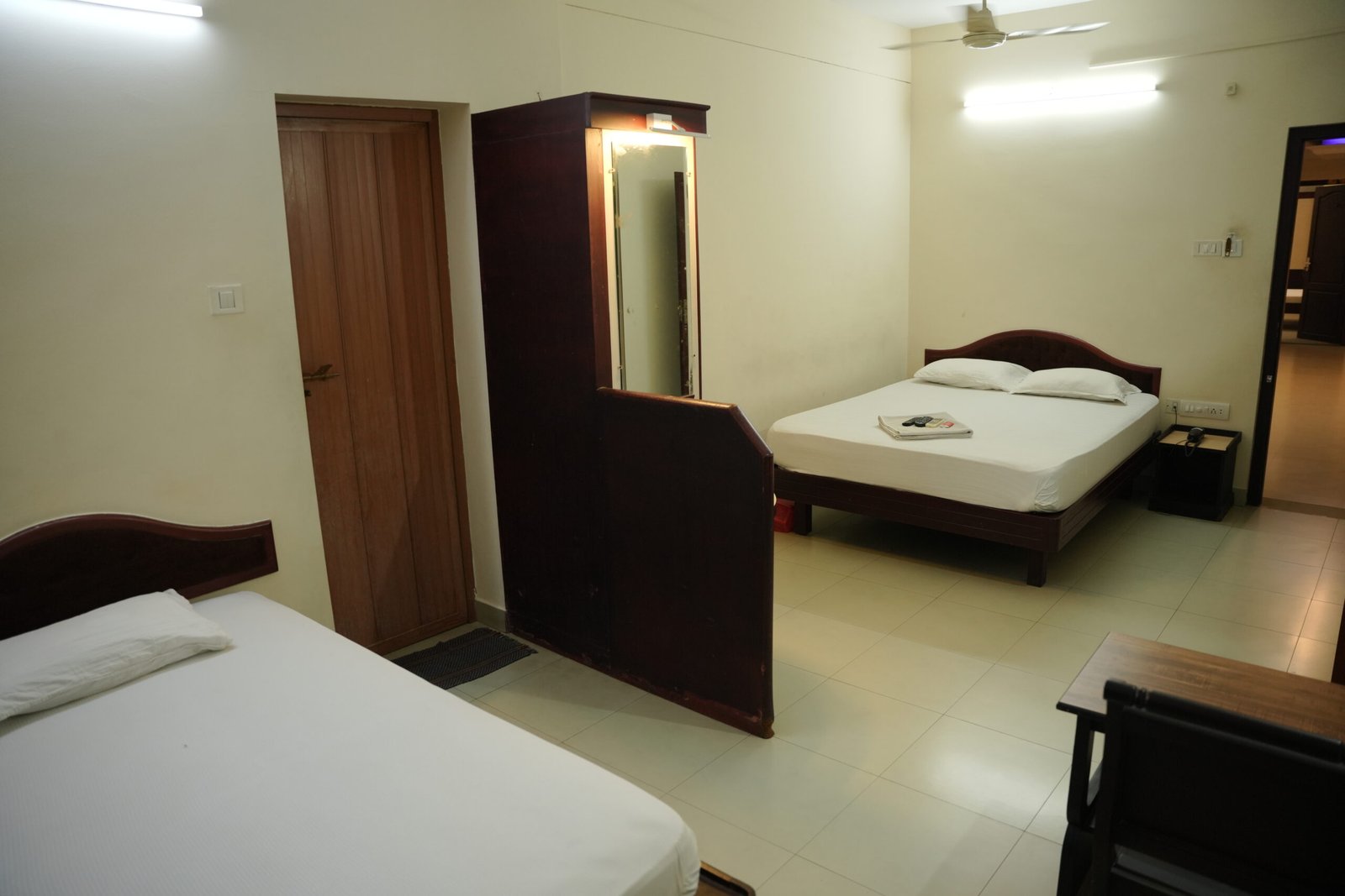 Standard 4 Bed