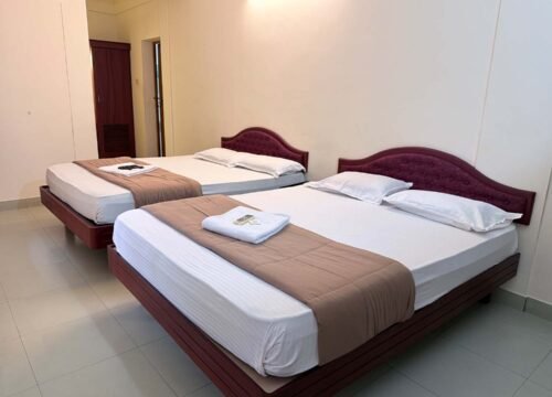 Standard 4 Bed